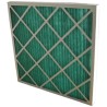 RS PRO Cotton, Polyethylene Terephthalate Pleated Panel Filter G4 Grade 8 MERV Rating 622mm x 394mm x 45mm 730-2794
