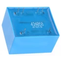 Block PCB Transformer 12 V ac 1 Output Pin, 5 VA, 230 V ac Primary, ENEC 10 (VDE) VC 5,0/1/12