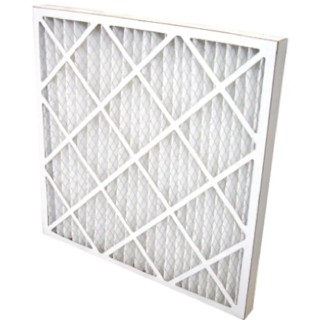 RS PRO Pleated Panel HVAC Air Filter, G4 Grade, 8 MERV Rating, 622 mm x 495 mm x 45 mm 730-2845