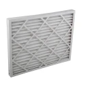 RS PRO Pleated Panel HVAC Air Filter, G4 Grade, 8 MERV Rating, 622 mm x 495 mm x 45 mm 730-2845