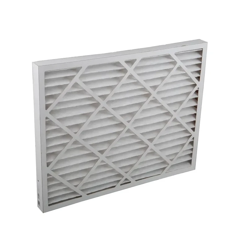 RS PRO Pleated Panel HVAC Air Filter, G4 Grade, 8 MERV Rating, 622 mm x 495 mm x 45 mm 730-2845