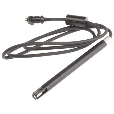 Testo Hygrometer Probe Temperature & Humidity Probe for Data Logger 12mm Probe Diameter 175mm Length 0572 6172