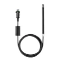 Testo Hygrometer Probe Temperature & Humidity Probe for Data Logger 12mm Probe Diameter 175mm Length 0572 6172