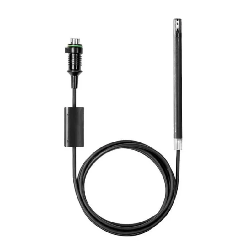 Testo Hygrometer Probe Temperature & Humidity Probe for Data Logger 12mm Probe Diameter 175mm Length 0572 6172