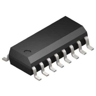Texas Instruments 16-Bit Analog to Digital Converter 40ksps Sampling Rate, 16-Pin SOIC ADS8513IDW