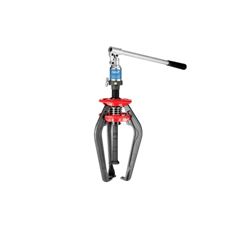 SKF Hydraulic Bearing Puller Hydraulic Operation, 8.4t Force, 52 to 200 mm Capacity TMMA 75H