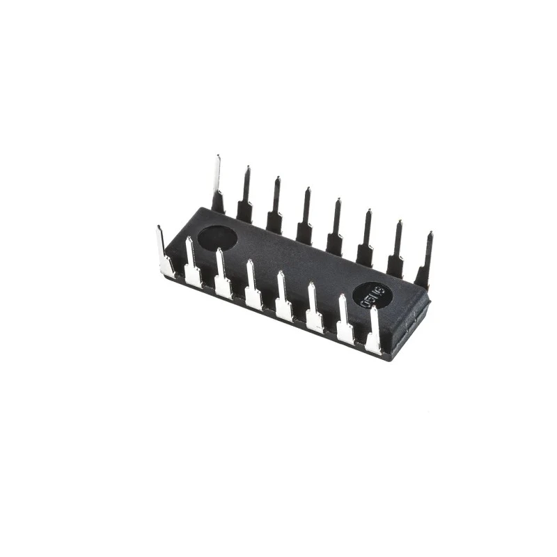 Texas Instruments Counter IC 5-Stage Decade CMOS 16-Pin PDIP CD4017BE