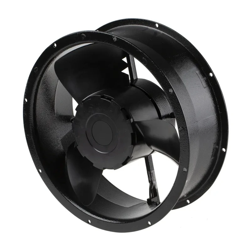 COMAIR ROTRON Caravel Series Axial Fan 230V AC 60W 935 m³/h 1650 rpm Ball Bearing CLE3T2 19020191A
