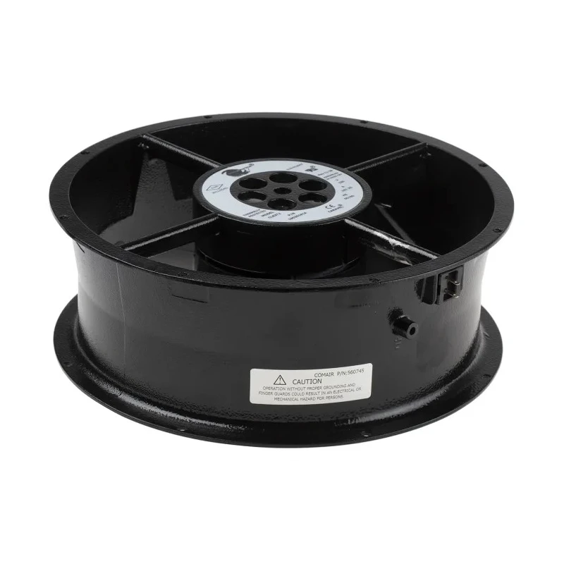 COMAIR ROTRON Caravel Series Axial Fan 230V AC 60W 935 m³/h 1650 rpm Ball Bearing CLE3T2 19020191A
