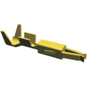 TE Connectivity Micro Timer II Series Female Crimp Terminal, 17 AWG Min Crimp, 20 AWG Max 962876-3