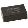 Recom DC/DC Converter Through Hole DIP-24 Package Adjustable Output Voltage 135V DC 50mA 5W -40°C to 85°C R24-150B