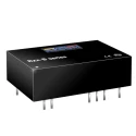 Recom DC/DC Converter Through Hole DIP-24 Package Adjustable Output Voltage 135V DC 50mA 5W -40°C to 85°C R24-150B