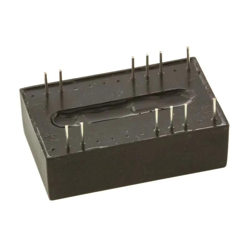 Recom DC/DC Converter Through Hole DIP-24 Package Adjustable Output Voltage 135V DC 50mA 5W -40°C to 85°C R24-150B