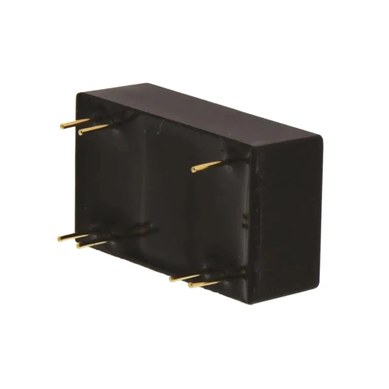 TRACOPOWER 3W Regulated Isolated PCB Mount DC/DC Converter 5V 600mA 18-75V Input THL 3-4811WI