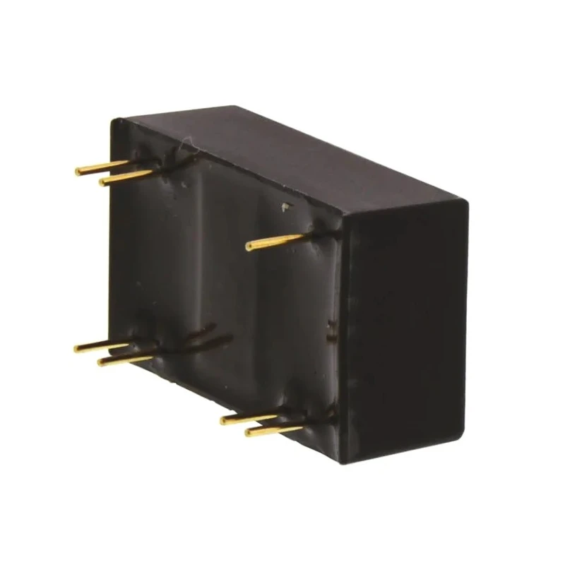 TRACOPOWER Regulated Isolated DC/DC Converter 24V DC 125mA 3W PCB Mount Surface Mount THL 3-4815WI