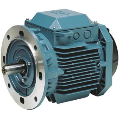 ABB 3GAA Reversible AC Motor 250 W IE2 3 Phase 4-Pole 415V Flange Mounting 3GAA072 311-BSE