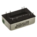 TRACOPOWER 8W Regulated Isolated DC/DC Converter DIP-24 Package Wide Input Range TEN 8-7223WI