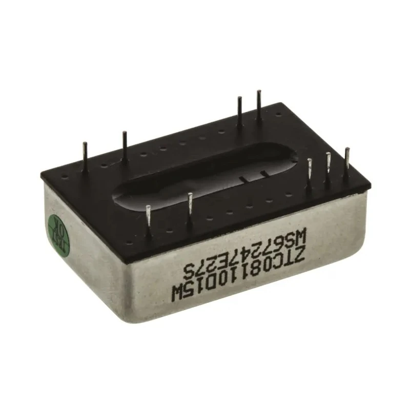 TRACOPOWER 8W Regulated Isolated DC/DC Converter DIP-24 Package Wide Input Range TEN 8-7223WI