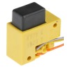 ABB JSHD Series Safety Enabling Switch 3 Position IP65 Nylon 66 Housing 24V 300mA 2TLA020001R1000 JSHD2C type E