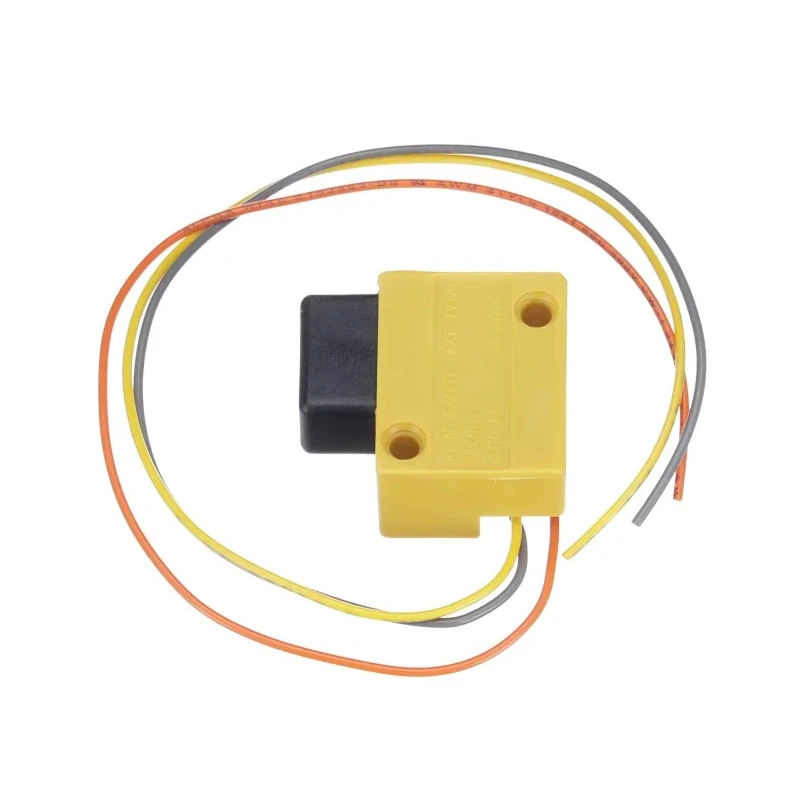 ABB JSHD Series Safety Enabling Switch 3 Position IP65 Nylon 66 Housing 24V 300mA 2TLA020001R1000 JSHD2C type E