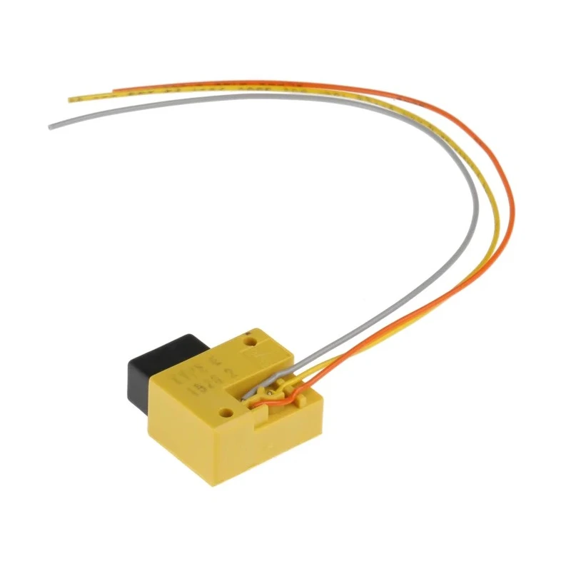 ABB JSHD Series Safety Enabling Switch 3 Position IP65 Nylon 66 Housing 24V 300mA 2TLA020001R1000 JSHD2C type E
