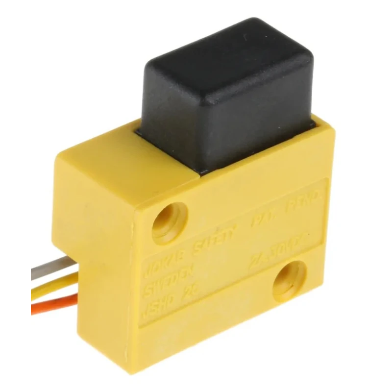 ABB JSHD Series Safety Enabling Switch 3 Position IP65 Nylon 66 Housing 24V 300mA 2TLA020001R1000 JSHD2C type E