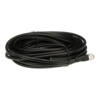 ABB Female 8 Way M12 Female to Unterminated Free End Sensor Actuator Cable, 10m, 24V, PVC Jacket 2TLA020056R4000 M12-C103