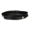 ABB Female 8 Way M12 Female to Unterminated Free End Sensor Actuator Cable, 10m, 24V, PVC Jacket 2TLA020056R4000 M12-C103