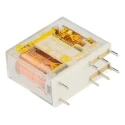 Finder PCB Force Guided Relay 5V DC Coil Voltage 2-Pole DPDT 50.12.9.005.5000