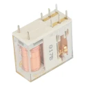 Finder PCB Force Guided Relay 5V DC Coil Voltage 2-Pole DPDT 50.12.9.005.5000