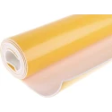 RS PRO White Silicone Rubber Sponge Sheet 1 m x 600 mm x 1.5 mm, 200 °C 733-6725