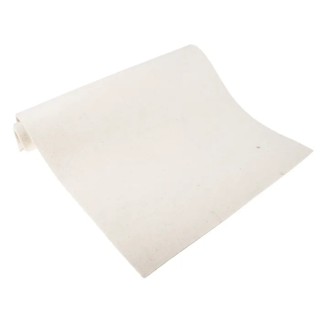 RS PRO Viscose, Wool Felt Sheet, 1 m x 500 mm x 6 mm, Density 250 kg/m³ 733-6779