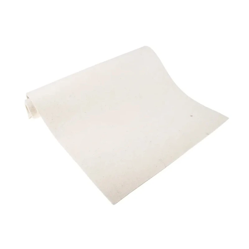RS PRO Viscose, Wool Felt Sheet, 1 m x 500 mm x 6 mm, Density 250 kg/m³ 733-6779