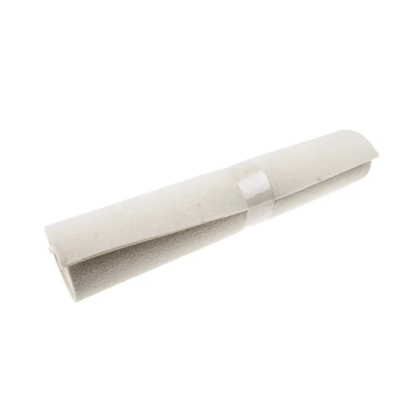 RS PRO Viscose, Wool Felt Sheet, 1 m x 500 mm x 6 mm, Density 250 kg/m³ 733-6779