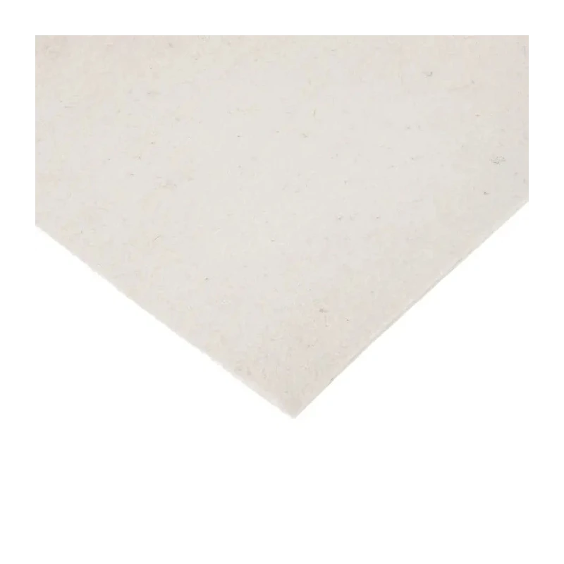 RS PRO Viscose, Wool Felt Sheet, 1 m x 500 mm x 6 mm, Density 250 kg/m³ 733-6779