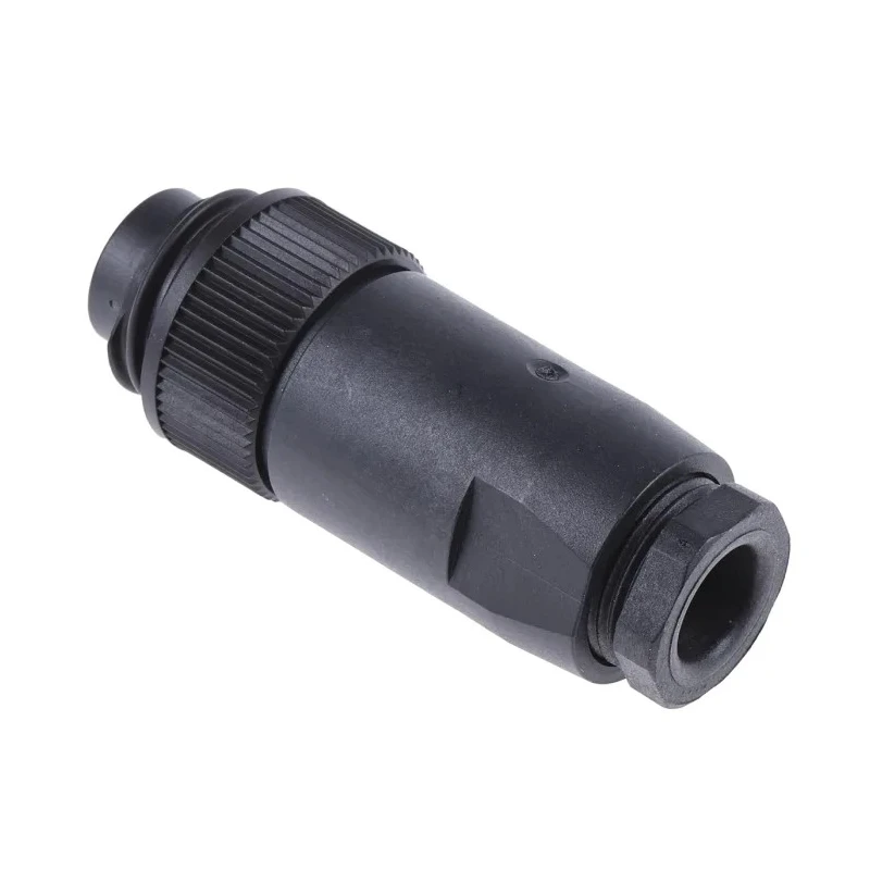 binder Industrial Circular Connector 4 Contacts Cable Plug Male IP67 400V 16A 693 Series 99-4221-14-04