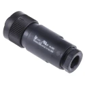 binder Circular Connector 7 Contacts Cable Socket Female IP67 250V 10A Screw Clamp Termination RD24 693 Series 