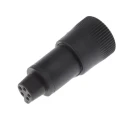 binder Circular Connector 5 Contacts Cable Subminiature Socket Female IP40 719 Series 09-9790-70-05