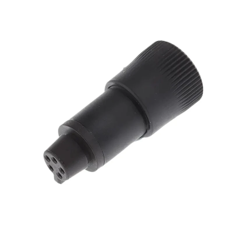 binder Circular Connector 5 Contacts Cable Subminiature Socket Female IP40 719 Series 09-9790-70-05
