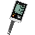 Testo Temperature & Humidity Data Logger USB 2 Channel 175-H1 0572 1754