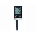 Testo Temperature & Humidity Data Logger USB 2 Channel 175-H1 0572 1754