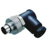 binder Industrial Circular Connector 4 Contacts, Cable Mount, M9 Plug, Male, IP67 Protection, 712 Series 99-0409-70-04