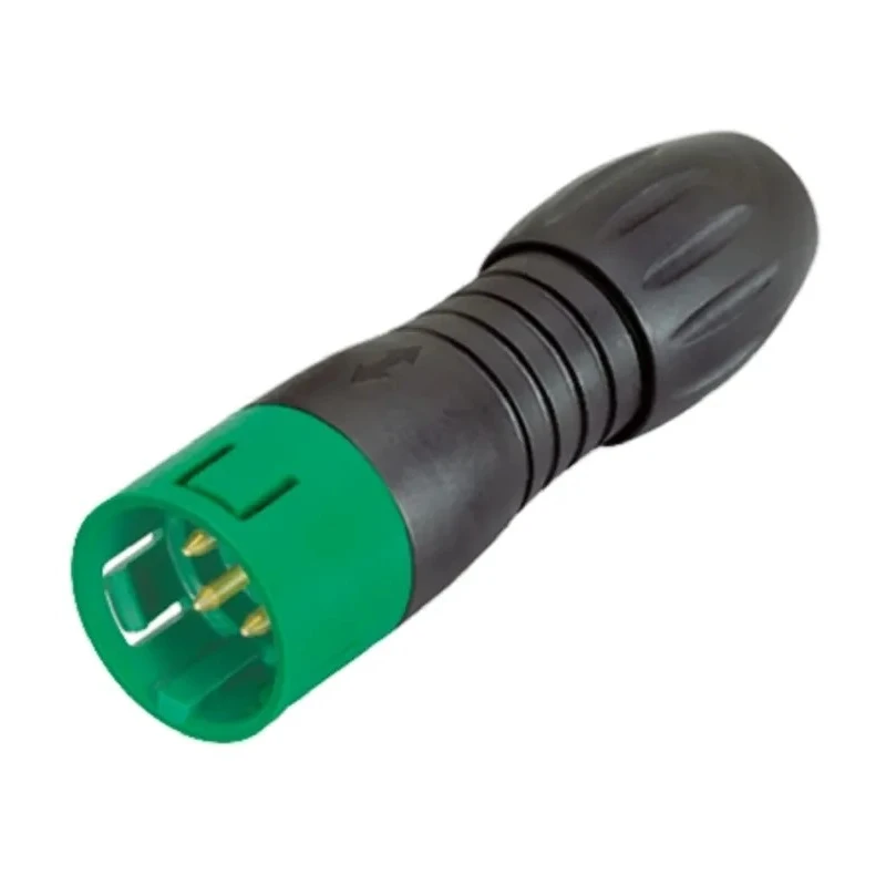binder Circular Connector 5 Contacts Cable Socket Male Miniature IP67 720 Series 99-9113-70-05