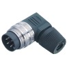 binder Circular Connector 4 Contacts Cable M16 Socket Male IP40 682 Series 09-0137-70-04