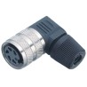 binder Circular Connector Cable Plug Female 8 Contacts M16 Connector IP40 Series 682 09-0154-70-08