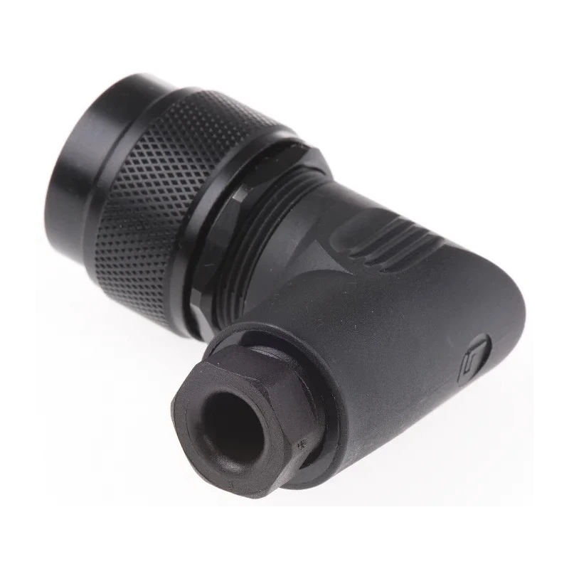binder Circular Connector 7 Contacts Cable M16 Socket Female IP67 723 Series 99-0126-106-07