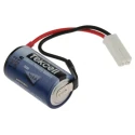 Siemens SIMATIC S7 Series Battery for Use with S5-90U Series and SIMATIC S7-300 Series, 3.6V, 0.85Ah 6ES7971-1AA00-0AA0