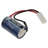 Siemens SIMATIC S7 Series Battery for Use with S5-90U Series and SIMATIC S7-300 Series, 3.6V, 0.85Ah 6ES7971-1AA00-0AA0