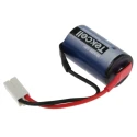 Siemens SIMATIC S7 Series Battery for Use with S5-90U Series and SIMATIC S7-300 Series, 3.6V, 0.85Ah 6ES7971-1AA00-0AA0