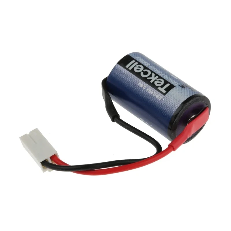 Siemens SIMATIC S7 Series Battery for Use with S5-90U Series and SIMATIC S7-300 Series, 3.6V, 0.85Ah 6ES7971-1AA00-0AA0